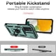thumbnail image 3 of Estuche GANGXUN para Samsung Galaxy A13 5G, soporte giratorio 360°, estilo mecánico y magnético, 3 of 5