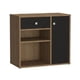 thumbnail image 1 of Organizador Multiuso Puerta&cajón Miel Negro Moveli, 1 of 3