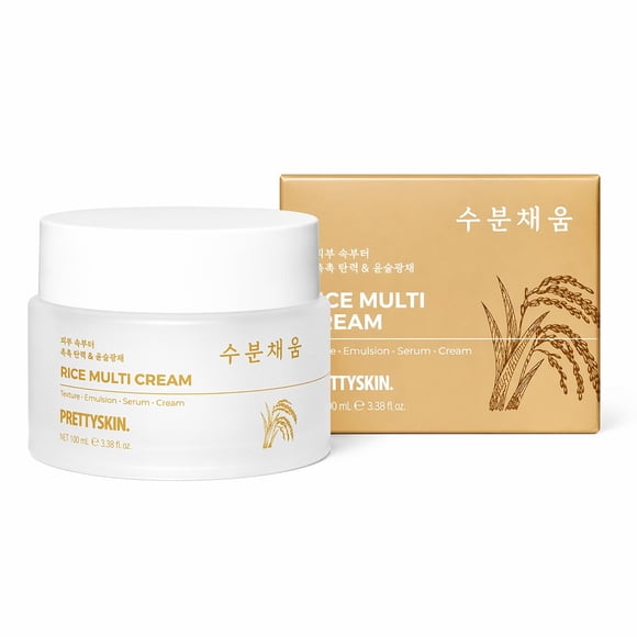 Crema Hidratante Rice Amino Acid 100 Ml