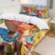 thumbnail image 1 of Maya And The ThreeMayan Bedding Set Comfortable and Lightweight Cartoon Bedding3-Piece Set (Available in Multiple Sizes) Lc, 1 of 4