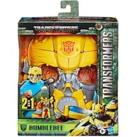 Hasbro - Transformers Mv7 Roleplay Converting Mask Ast Bumblebee