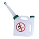 thumbnail image 1 of Botella de Mezcla de Combustible, Duradera para Motosierra, Mezcla de Aceite y Gasolina, 1 of 3