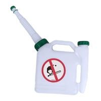 Ioensy - Botella Mezcladora De Aceite, Combustible, Gasolina, Motosierras, Botella Mezcladora Duradera De Combustible Y Aceite