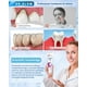 thumbnail image 3 of Pasta de dientes Dr. Glow Gum Repair para encías retraídas, 100 ml, 3 of 3