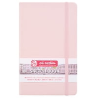 Libreta Art Creation Rosa Pastel 13X21Cm 140Gr 80Hjas.