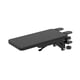 thumbnail image 5 of Reposabrazos Para Ordenador, Práctico Tablero De Extensión Ergonómico Para Mesa De Oficina Y Hogar, Color Negro, 5 of 5