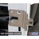 thumbnail image 3 of Kit de seguridad para vehículos Slick Locks Chevy GMC Bing Door, 3 of 3