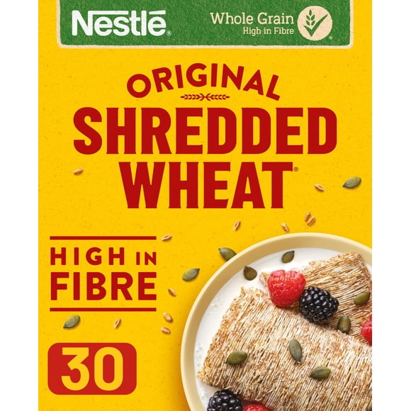 Cereal Nestlé Shredded Wheat 675 g