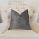 thumbnail image 2 of Cojín Plutus Brands Plutus Grey Pebble Luxury 30 x 50 cm, 2 of 3