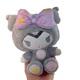 thumbnail image 2 of Peluche Kuromi Hello Kitty Original Calidad Superior, 2 of 2