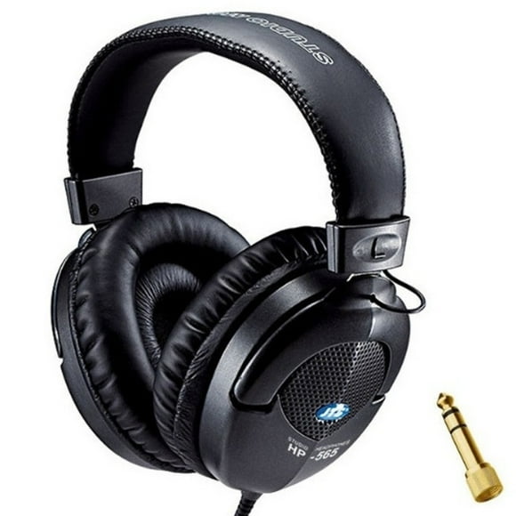 Audifonos Over Ear Home Studio Profesional JTS HP 565