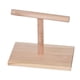 thumbnail image 3 of Mesa Estable Bird Perch Playstand T Stand Lovebirds Conures Playstand Swing, 3 of 5