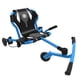 thumbnail image 1 of Ride on Toy EzyRoller Drifter-X para niños mayores de 6 años y hasta 68 kg, color azul, 1 of 7