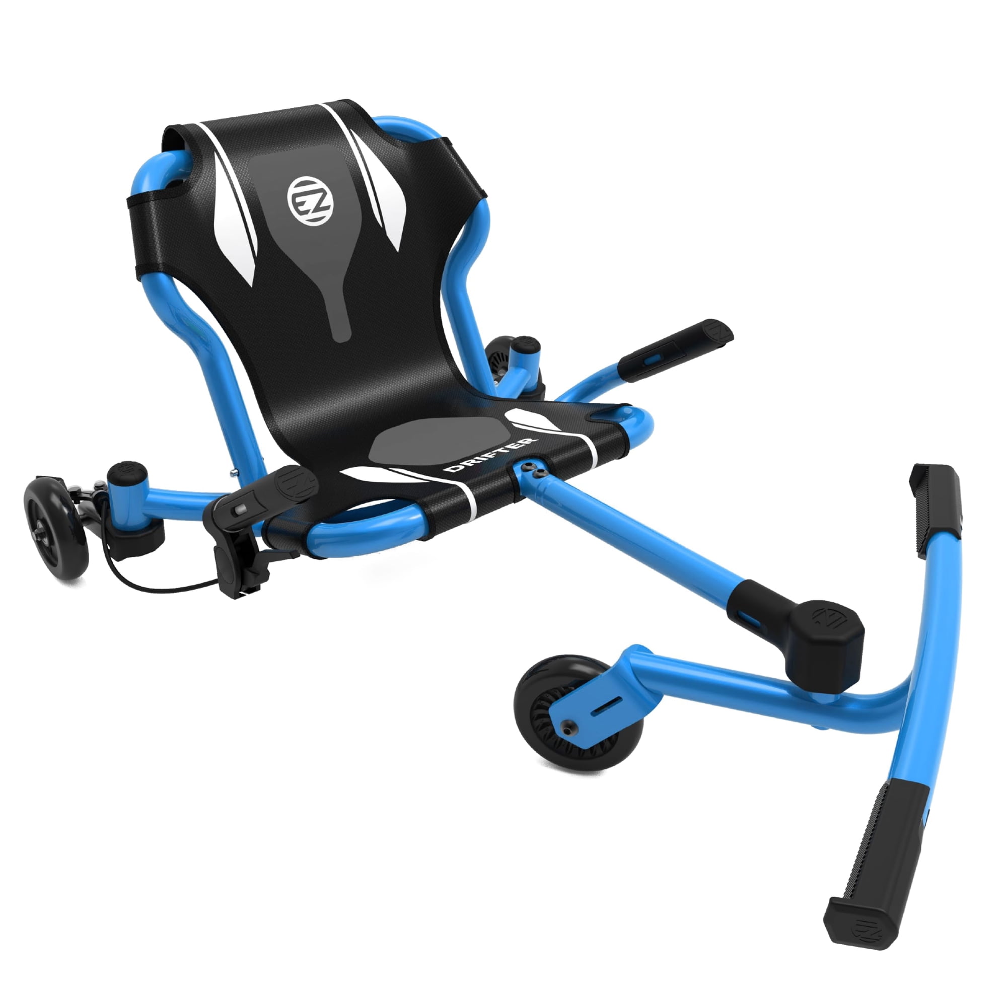 Ride On Toy Ezyroller Drifter-x Para Niños Mayores De 6 Años Y Hasta 68 Kg, Color Azul