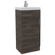 thumbnail image 5 of Mueble De Lavamanos Parte 1 Y 2 Madrid - Coñac + Espejo, 5 of 10