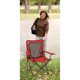 thumbnail image 2 of Silla plegable Quad Mesh Silla camping, 2 of 3