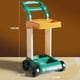 thumbnail image 3 of Set De Limpieza Infantil Con Carrito 32 Piezas Verde, 3 of 3