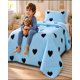 thumbnail image 1 of Cubrecamas Quilt de Verano Plaza y Media con Funda, 1 of 6