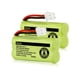 thumbnail image 1 of Batería iMAH BT183342/BT283342, 2,4 V, 400 mAh, Ni-MH, paquete de 2, 1 of 6