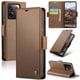 thumbnail image 1 of CaseMe tipo cartera Xiaomi Redmi Note 13 Pro 5G con cierre magnético, RFID, tarjetero, soporte, carga inalámbrica, 1 of 5