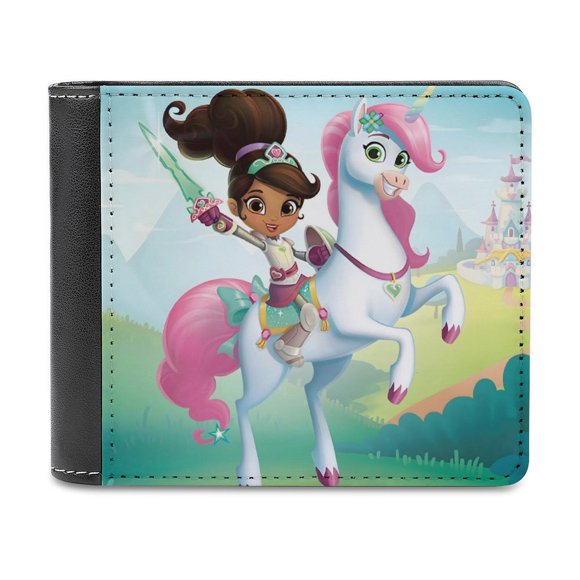 Cartera Nella La Princesa Caballero
