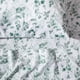 thumbnail image 3 of Sabanas Estampadas 1.5P Hojas Verde, 3 of 3