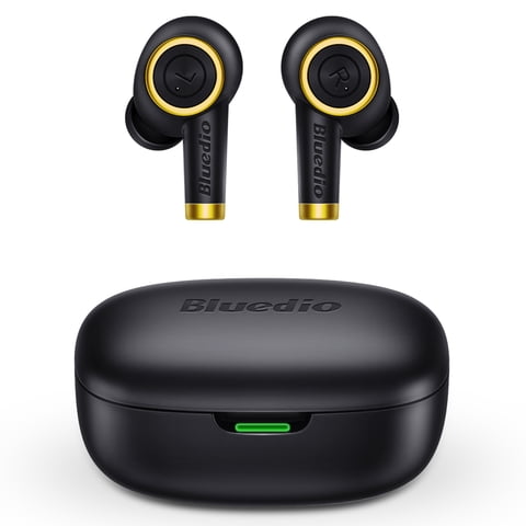 Bluedio Particle Audífonos Bluetooth Manos Libres