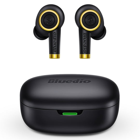 Bluedio Particle Audífonos Bluetooth Manos Libres