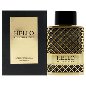 Lionel Richie - Hello By Para Hombre - Edt Spray
