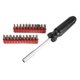 thumbnail image 5 of Juego de Dados y Puntas Performance Tool W1198 de 100 Piezas, 5 of 7