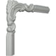 thumbnail image 2 of Moldura de Panel Ekena Millwork PML08X08AS Imprimada 21x21 cm, 2 of 7