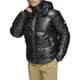 thumbnail image 2 of Chaqueta Tommy Hilfiger para hombre, acolchada brillante, negra, talla M, 2 of 3