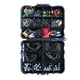 thumbnail image 5 of Kit De Accesorios De Pesca Con Alicates De Caja De Aparejos Jig Hooks Swivels 187Pcs, 5 of 5