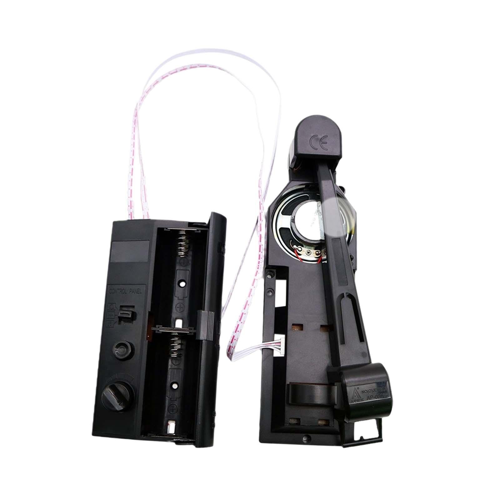 Bothyi - Kit De Mecanismo De Movimiento De Reloj De Péndulo, Funciona Con Pilas, Accesorio De Bricolaje, Reemplazo