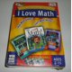 thumbnail image 1 of Software DK Publishing I Love Math PowerPack – 3 CD-ROM, 1 of 3