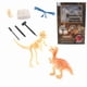 thumbnail image 1 of huevo fosil de dinosaurio 2 en 1, 1 of 3