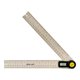 thumbnail image 1 of Buscador digital de ángulos General Tools #823, acero inoxidable, 25 cm, 1 of 6