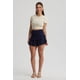 thumbnail image 4 of Polera Mujer Juvenil Beige Claro, 4 of 4