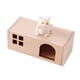 thumbnail image 1 of Casa De Muñecas En Miniatura Para Mascotas, Escala 1:12, Escena De La Vida, Juguetes, Decoración De Festivales, Gato, 1 of 5