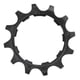 thumbnail image 4 of Piñon Shimano Cassete 8v (12-32d) Cs-hg200 Tourney Tx Mtb - Negro - 12 - 32, 4 of 5