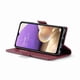 thumbnail image 3 of CaseMe tipo cartera Samsung Galaxy A32 5G con cierre magnético, RFID, tarjetero, soporte, carga inalámbrica, 3 of 5