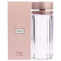 Perfume Tous L'Eau De Parfum En Spray Para Mujer, 90 Ml
