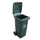 thumbnail image 2 of Contenedor Basura 120 Lts Gris, 2 of 3