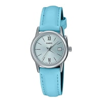 Reloj Analogo Celeste Casio Ltp-V002L-2B3