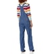 thumbnail image 2 of Overol vaquero con peto para mujer Dickies, lavado medio, XS, 2 of 6