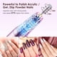 thumbnail image 4 of Lima eléctrica inalámbrica COSLUS para manicura con taladro de uñas, color morado, 4 of 9
