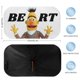 thumbnail image 2 of Bert Sombrilla Solar para Auto - Protector de Parabrisas Plegable | Cortina Solar Delantero | Bloqueo UV y Aislamiento de Calor 133x73cm, 2 of 6