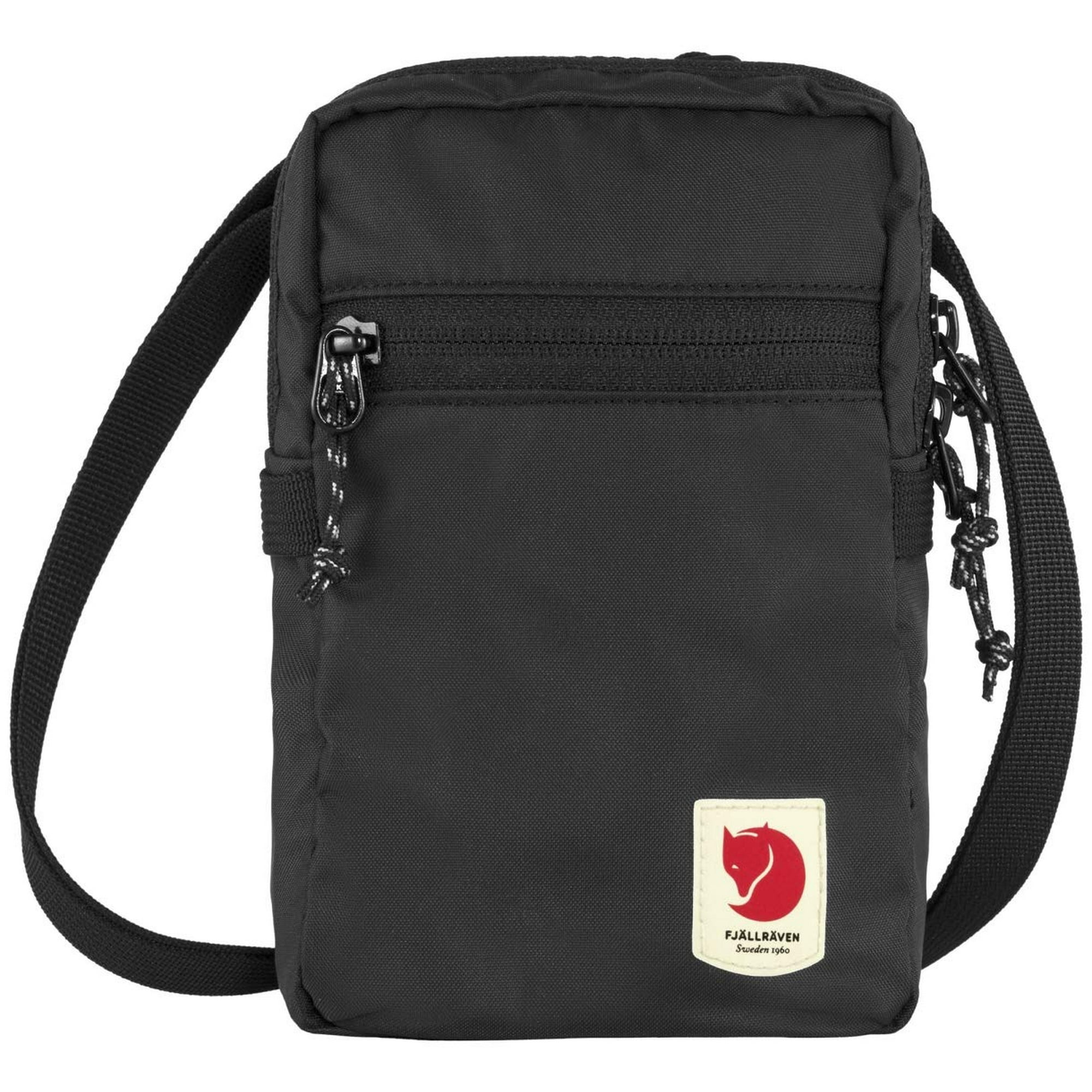 Bandolera Fjällräven High Coast Pocket Black