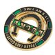 thumbnail image 4 of Protector de mano Moneda de metal Moneda de póquer Tarjeta de moneda Guardia Protector Casino Accs B, 4 of 5