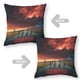 thumbnail image 2 of Stranger Things Fundas de almohada de terciopelo con tema, regalos de funda de almohada, decoración para el hogar, cojín de lanzar, regalo de cumpleaños para fans y parejas. 45cm x 45cm., 2 of 6